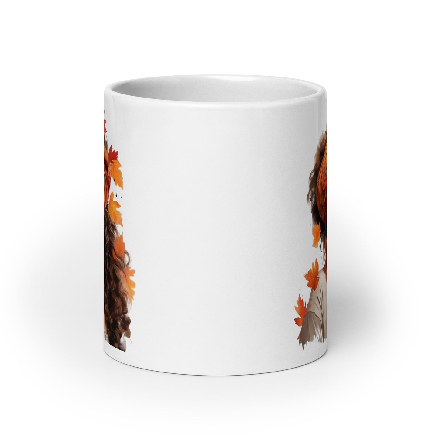 Fall Beauty Mug