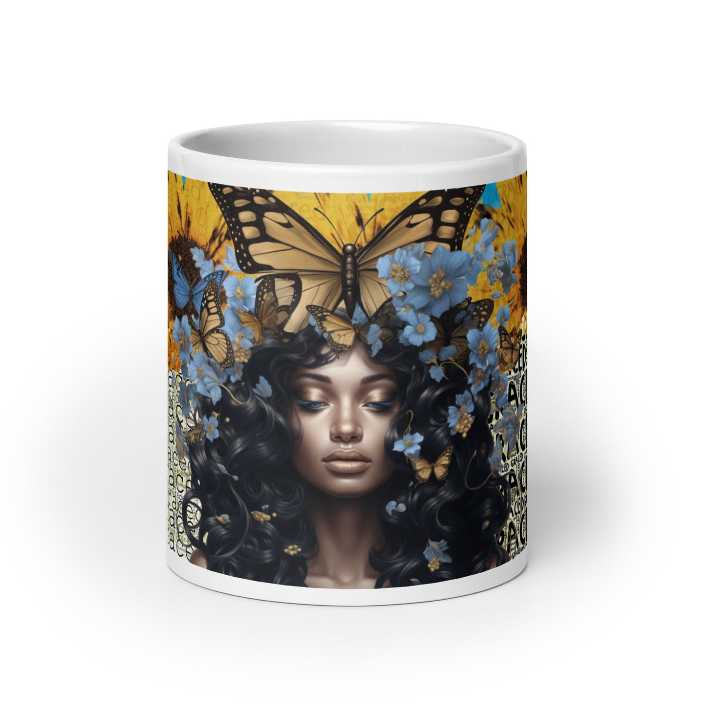 Graced Mug