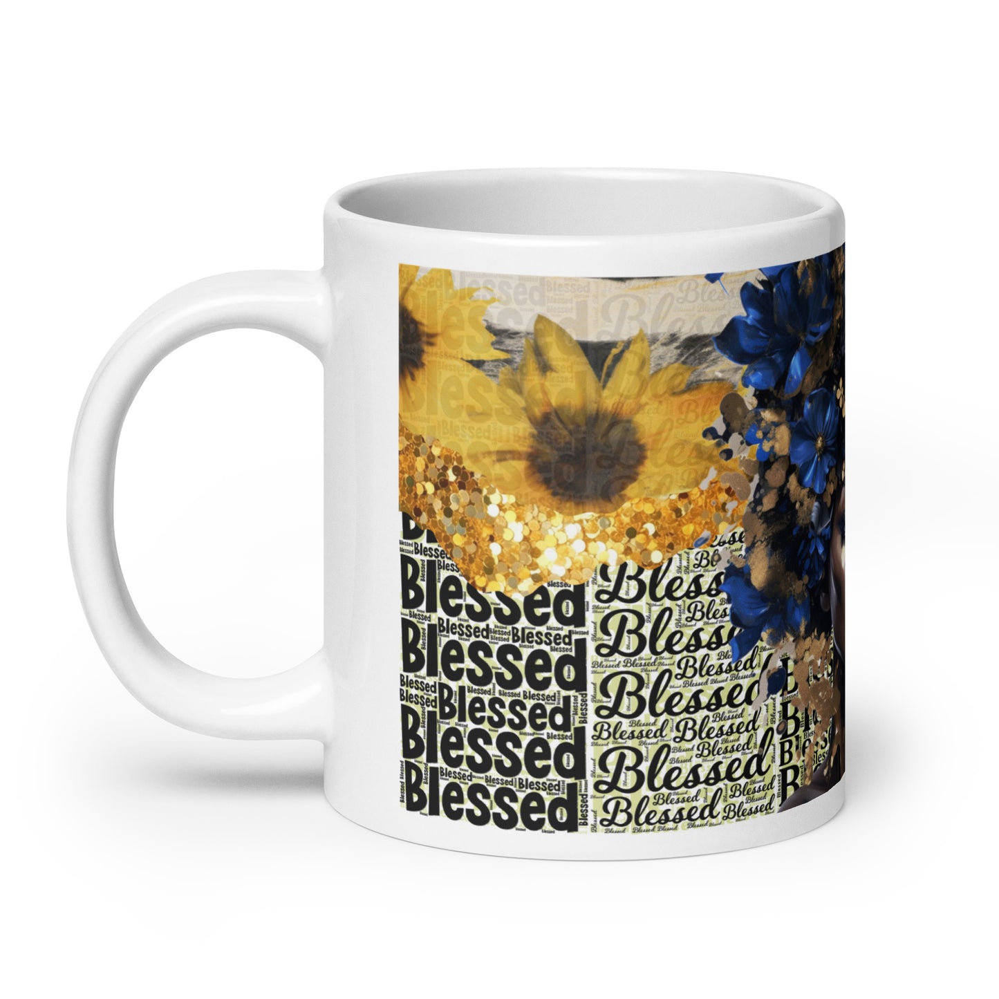 Blessed Mug