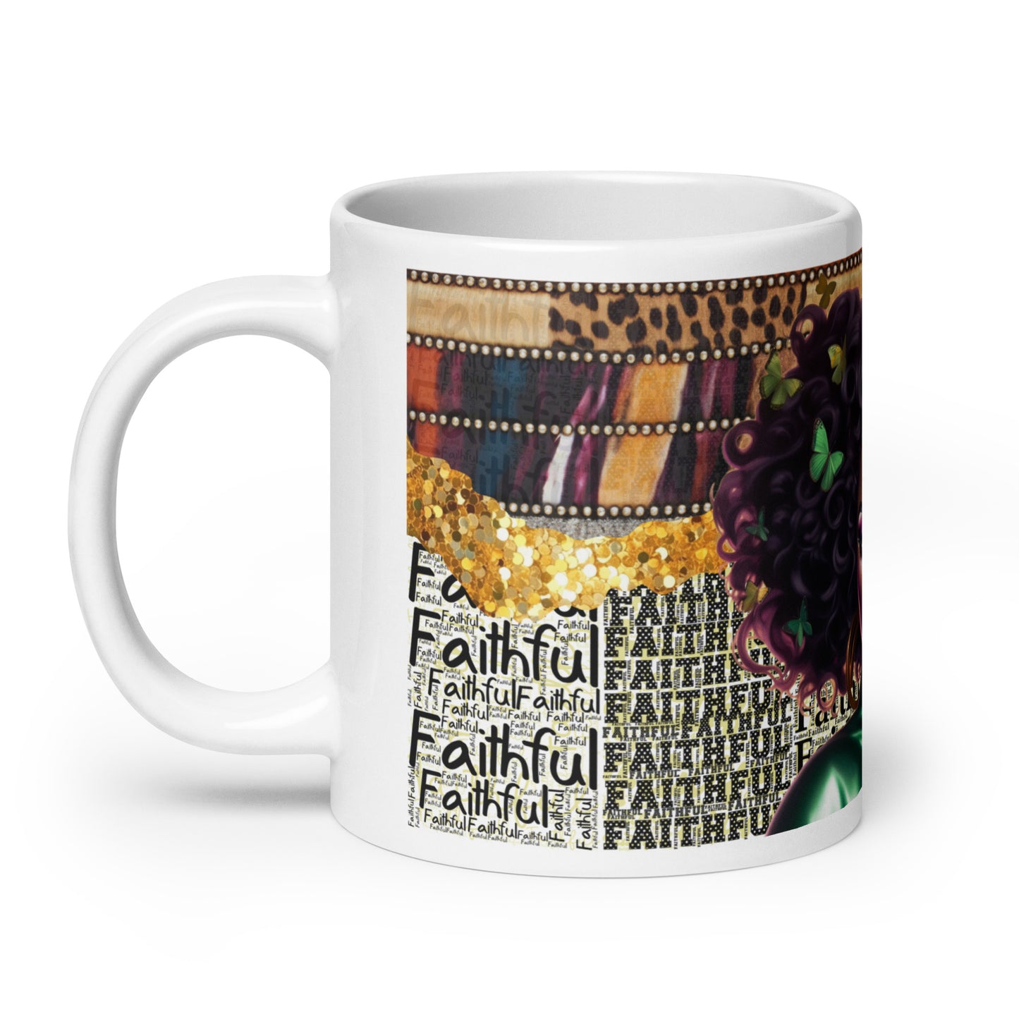 Faithful Mug