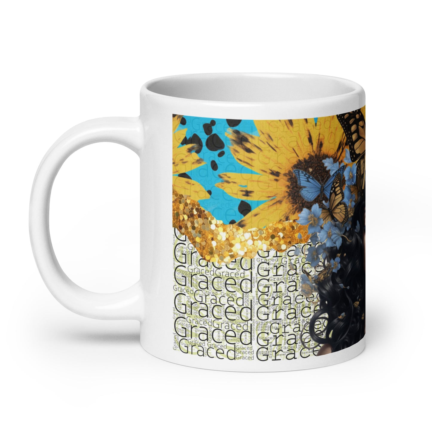 Graced Mug