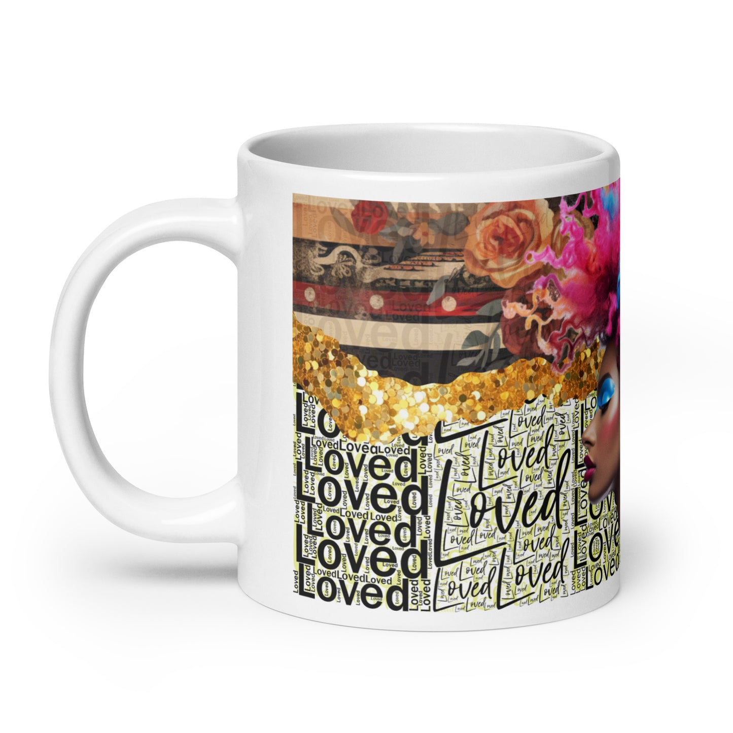 Loved Mug