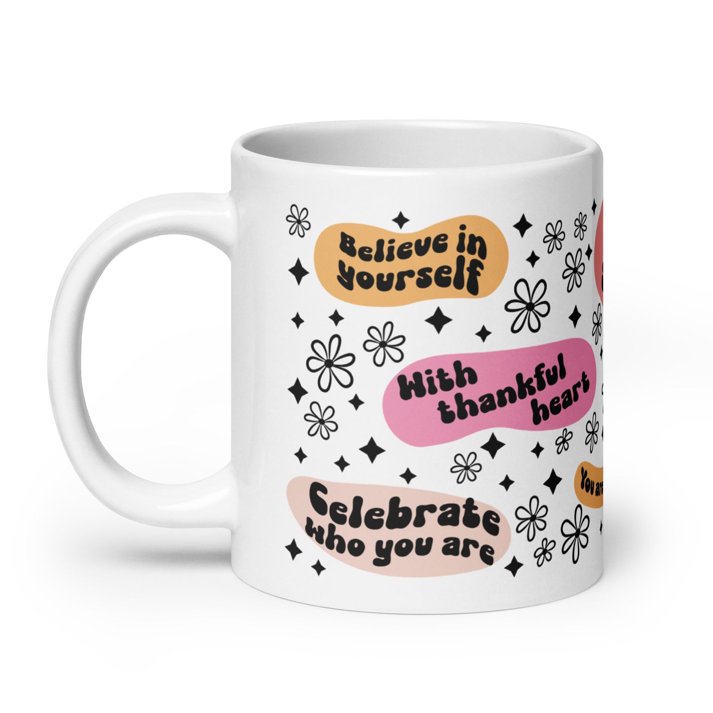 Daily Affirmations Mug