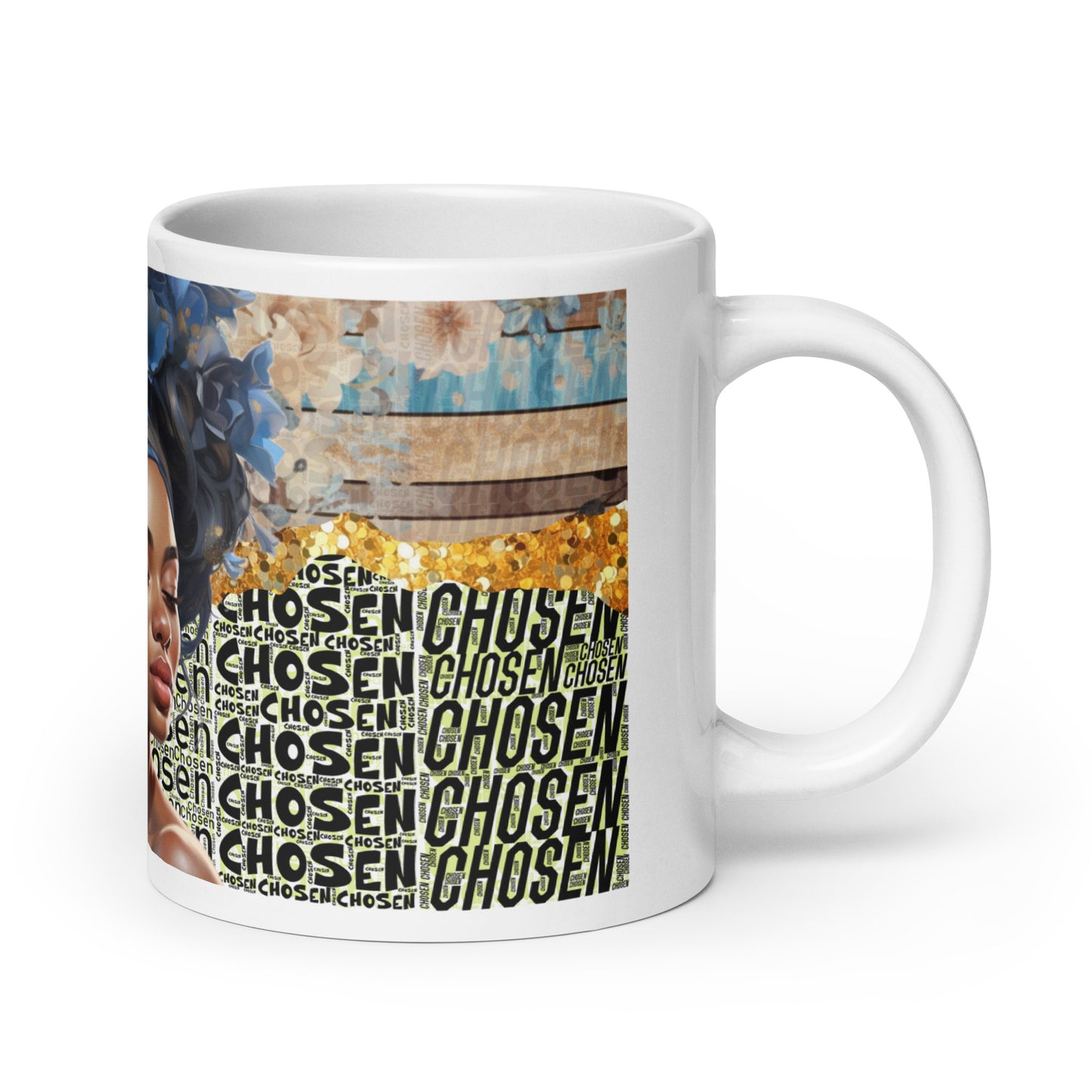 Chosen Mug