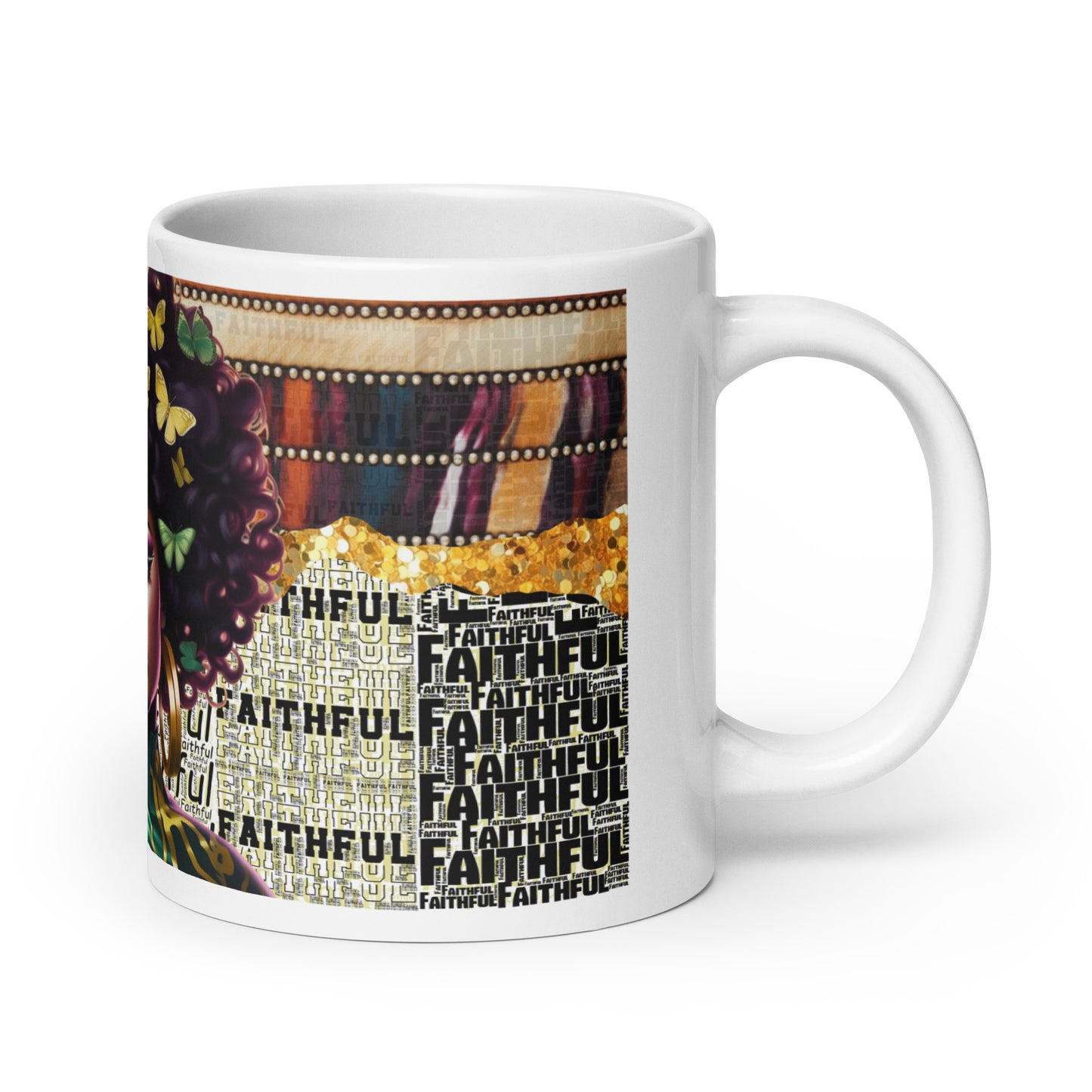 Faithful Mug