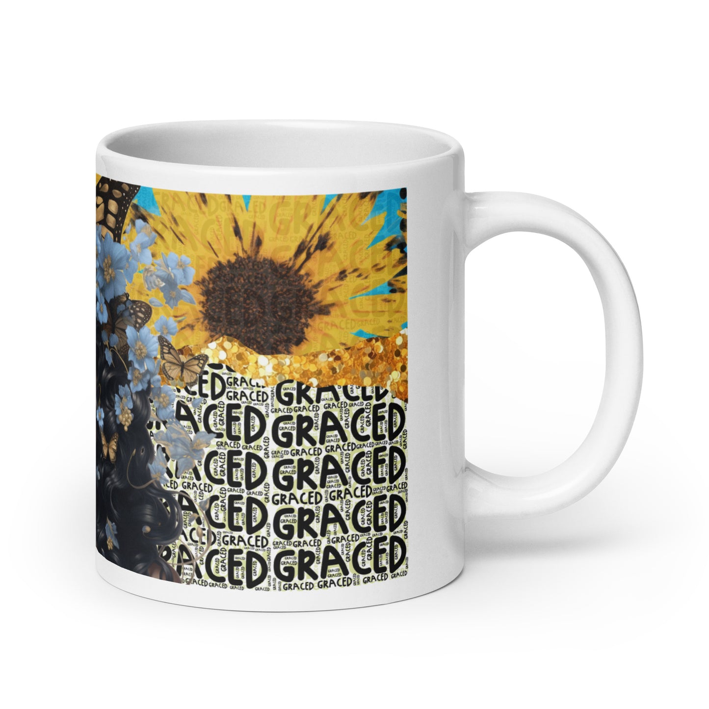 Graced Mug