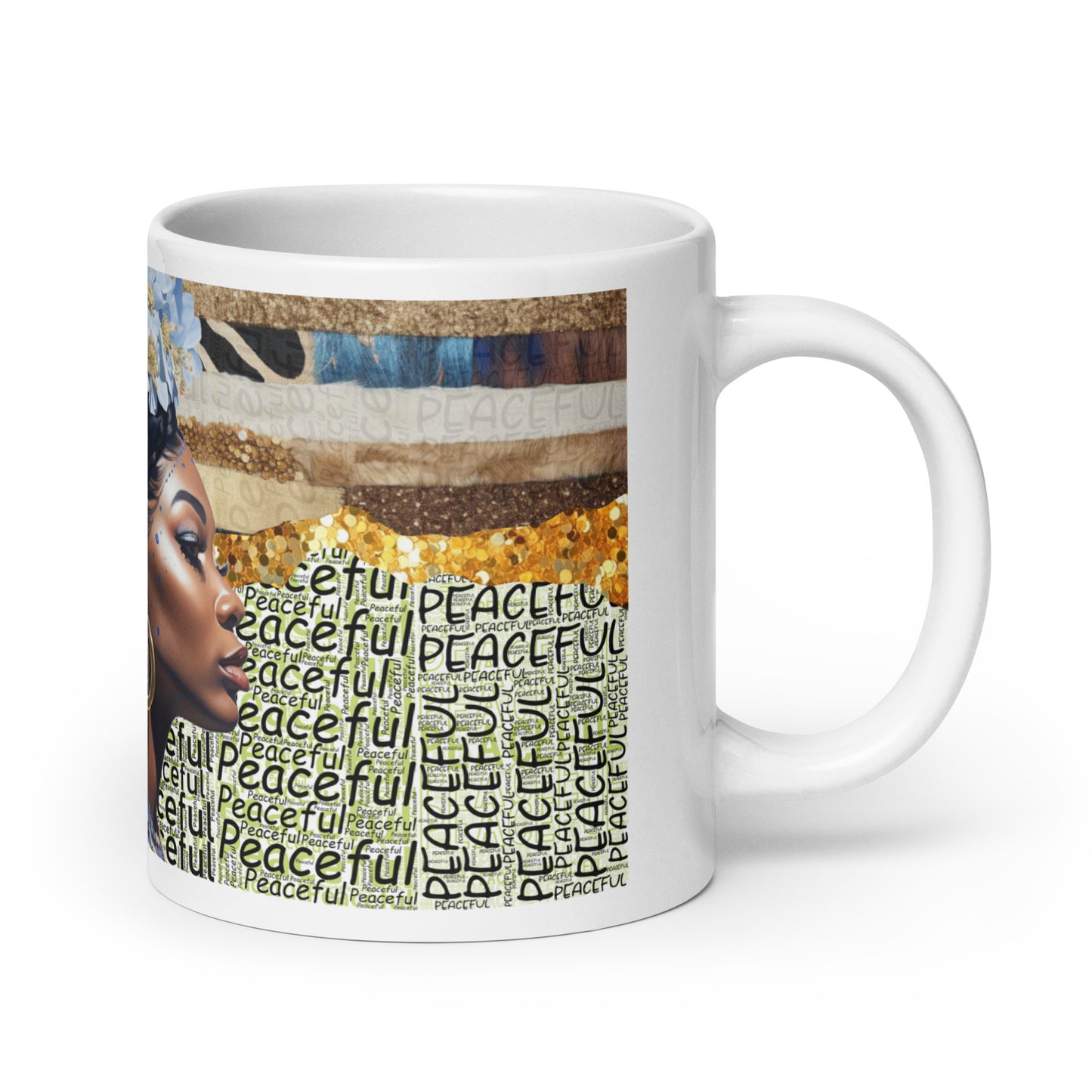 Peaceful Mug