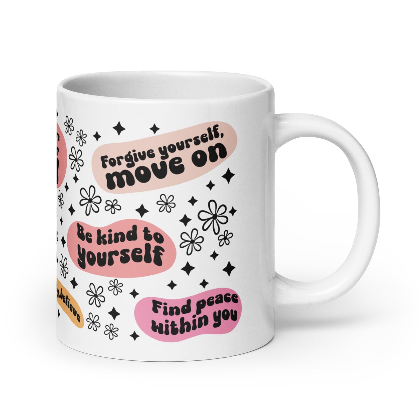 Daily Affirmations Mug