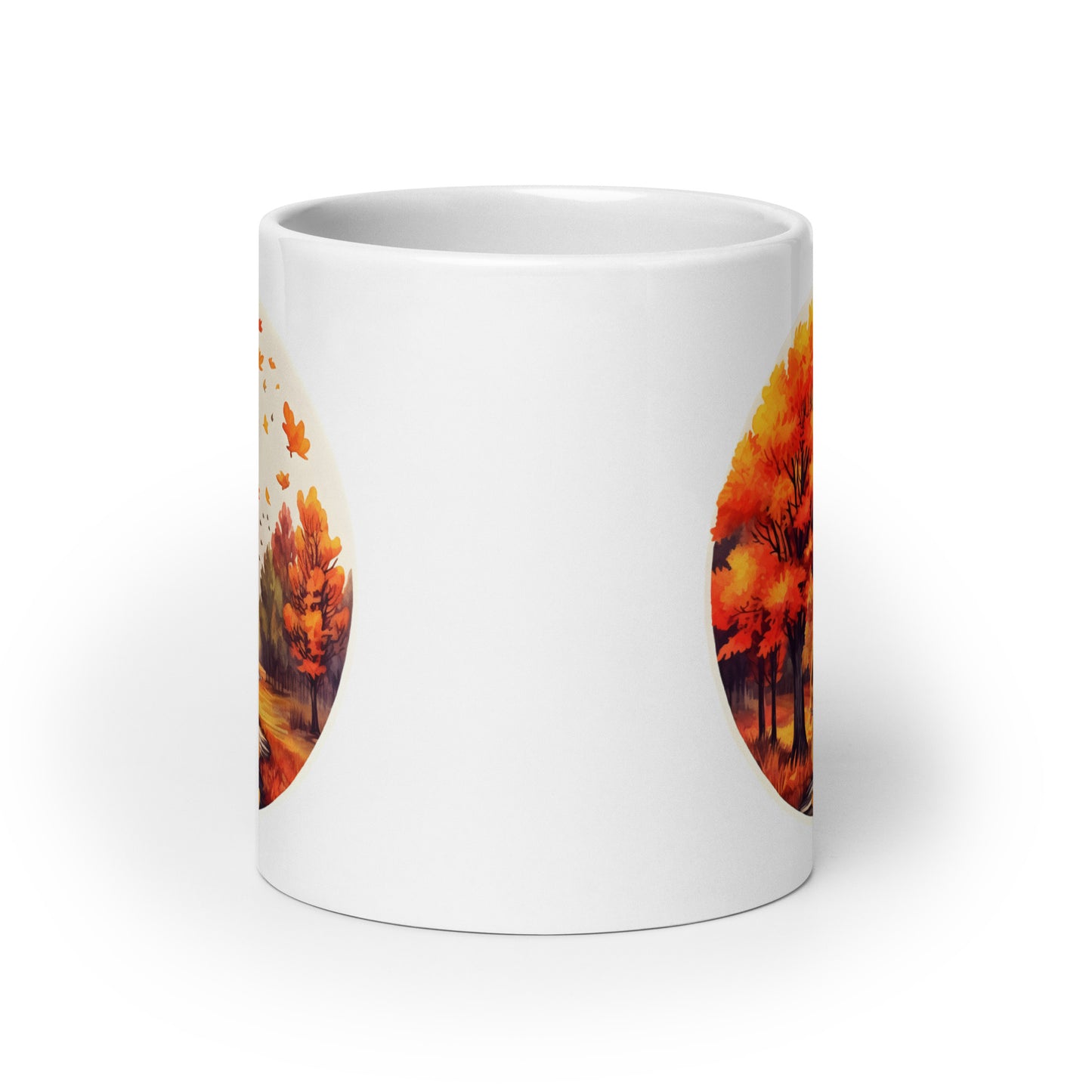 A Walk in the Park Mug