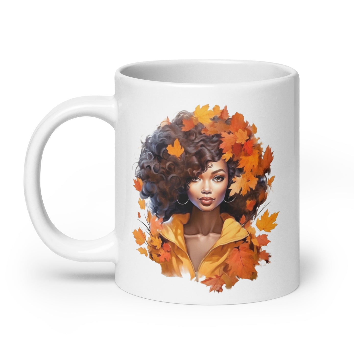 Hello Fall Mug