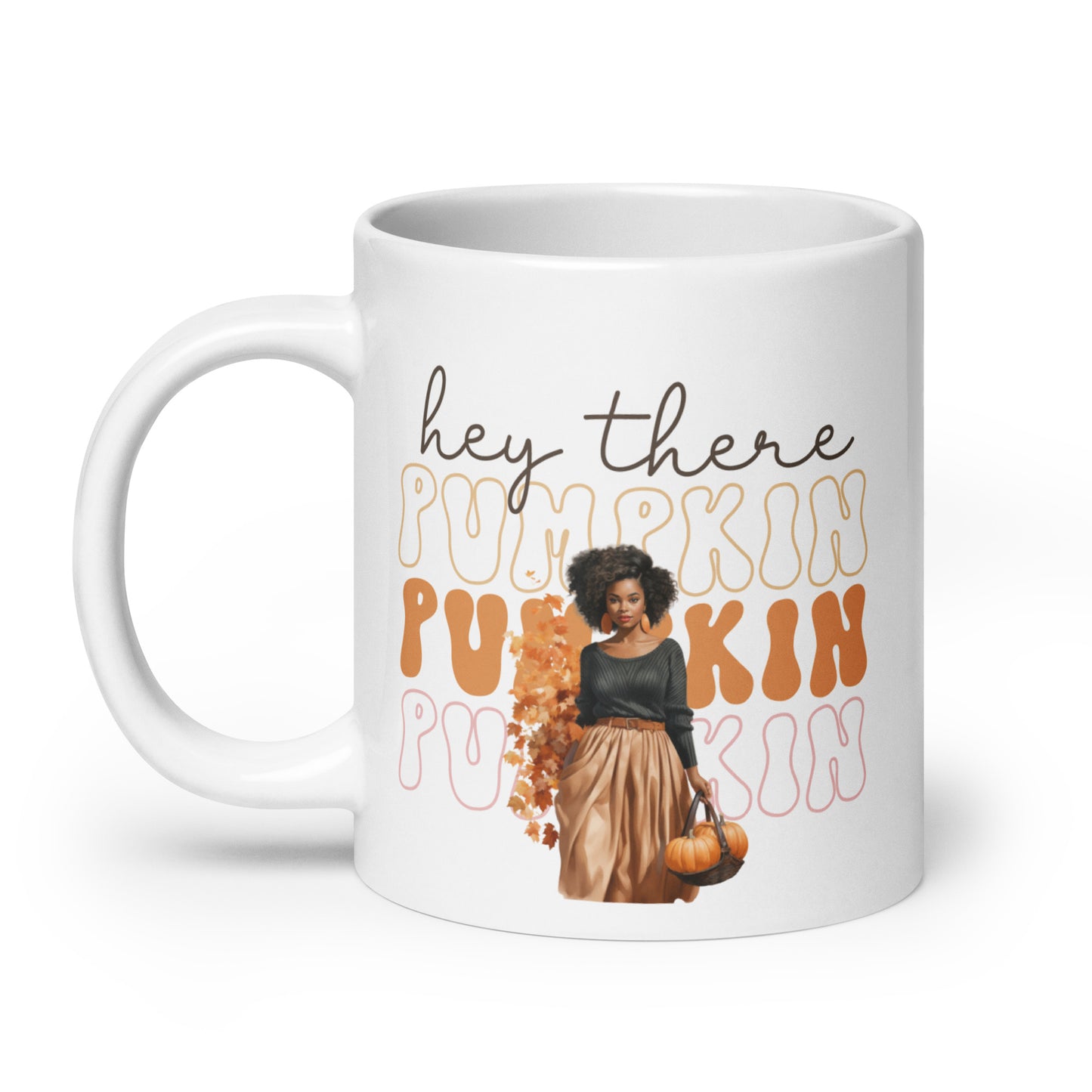 Hey There Pumpkin Mug