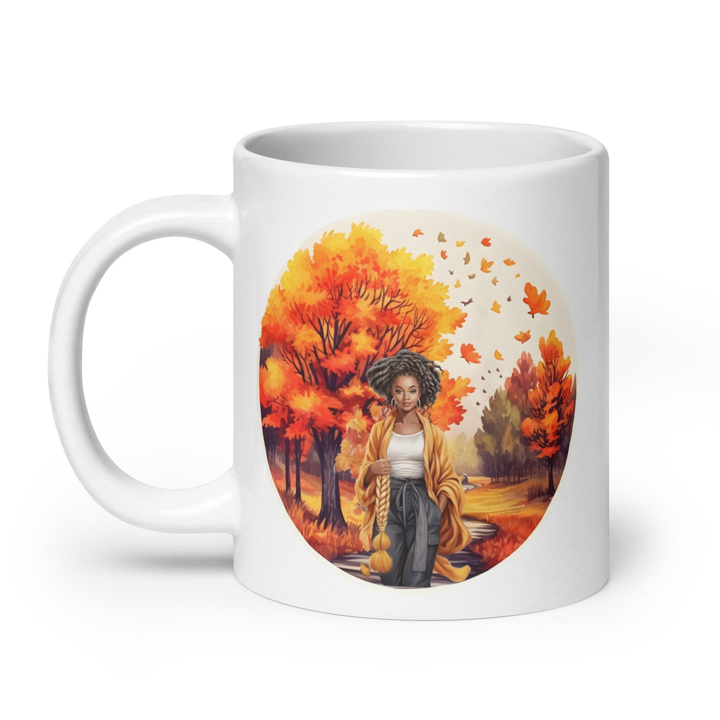 A Walk in the Park Mug