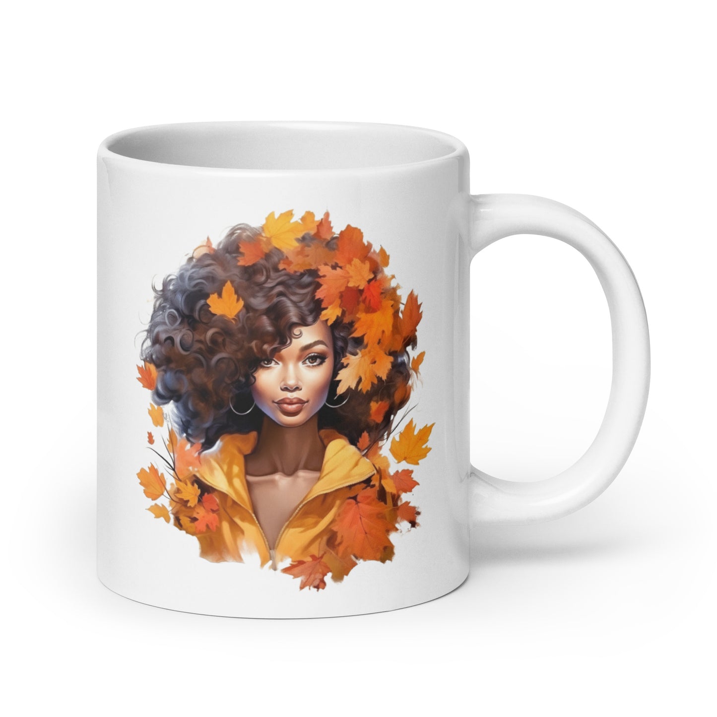 Hello Fall Mug