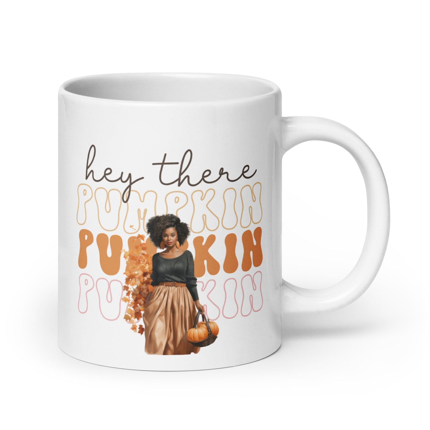 Hey There Pumpkin Mug