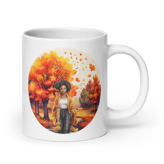 A Walk in the Park Mug