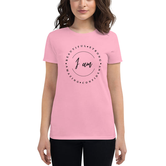 I AM Affirmation Shirt