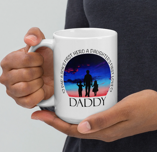 Mug For Dad