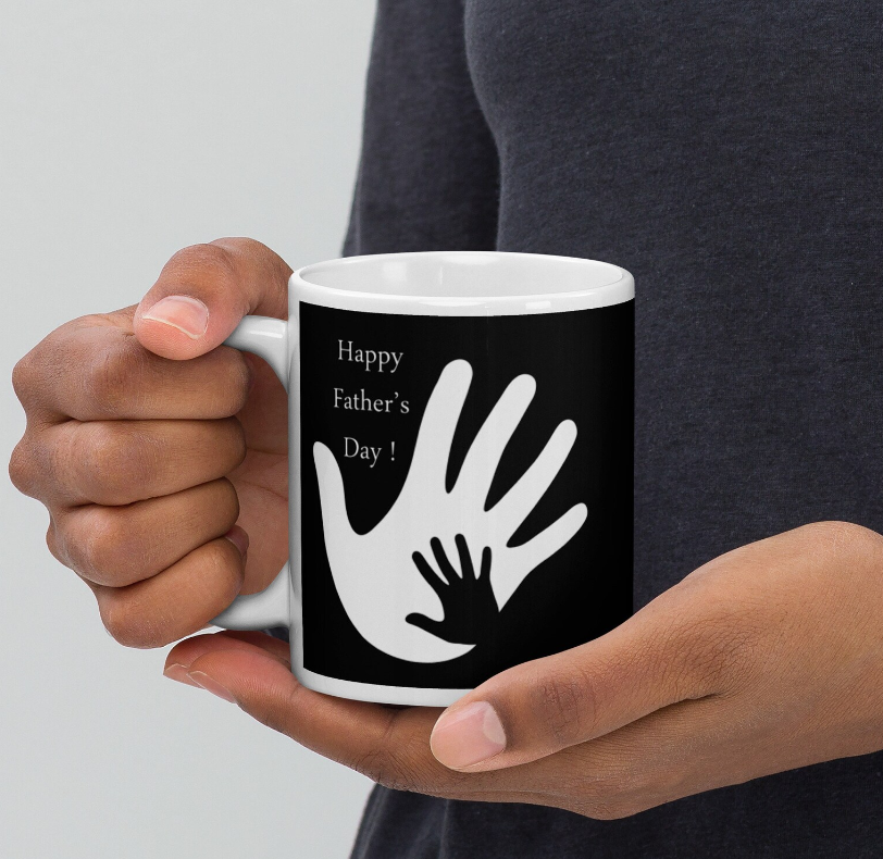 Happy Father's Day Ceramic Mug