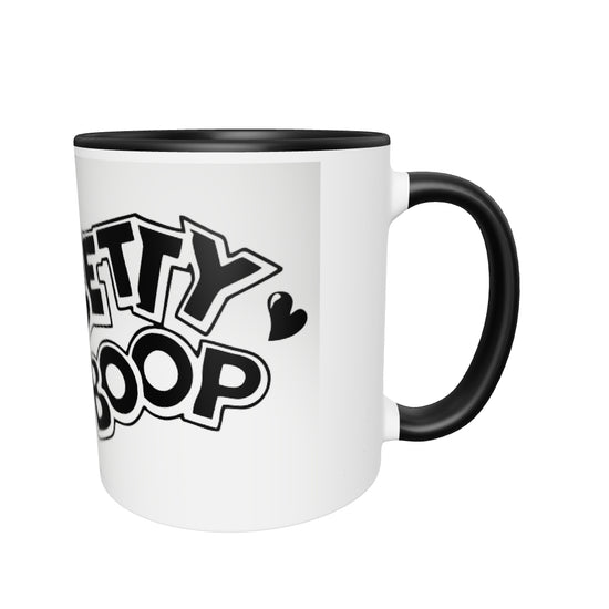 Betty Boop Champagne Mug