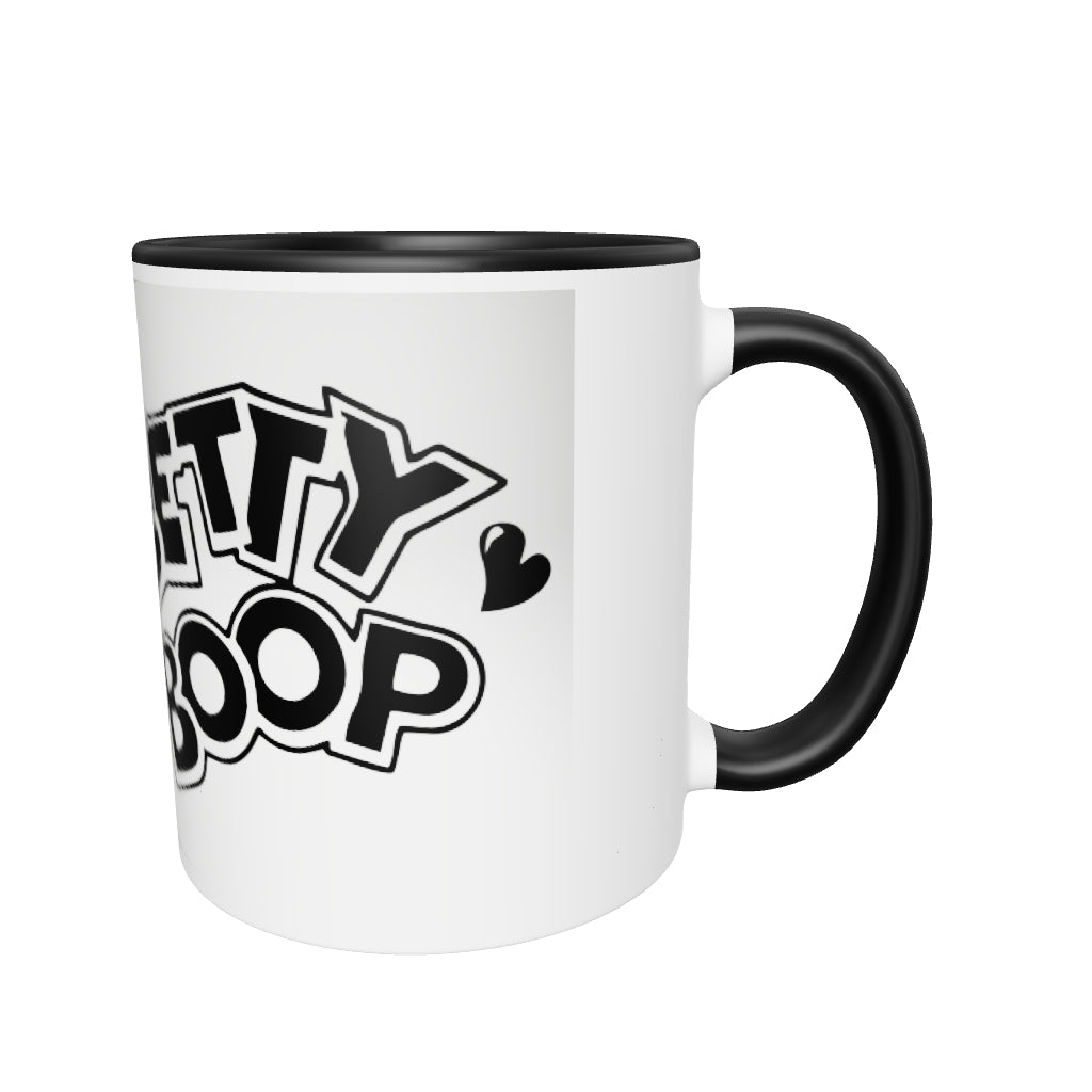 Betty Boop Champagne Mug