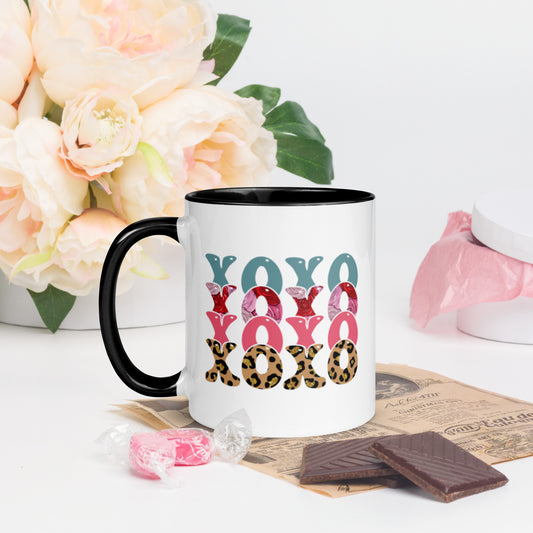 XOXO Coffee Mug