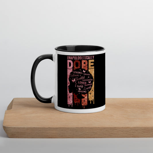 Unapologetically Dope Mug