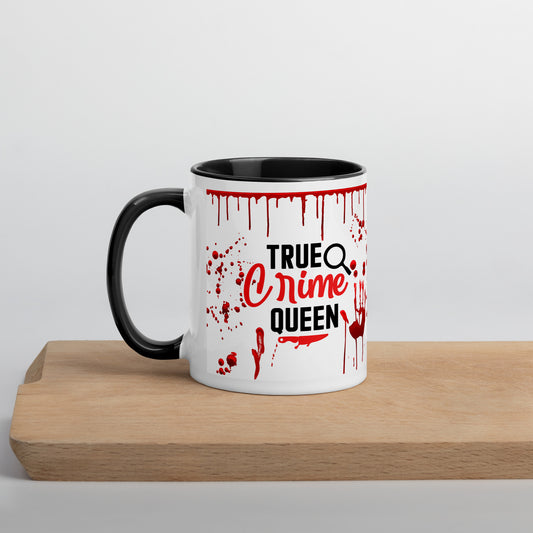 True Crime Queen Mug