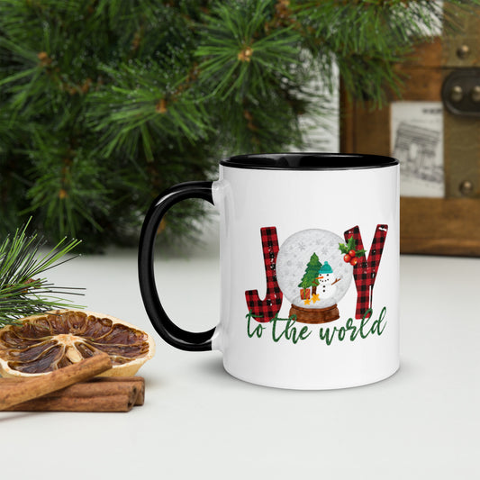 Joy to the World Coffee Mug