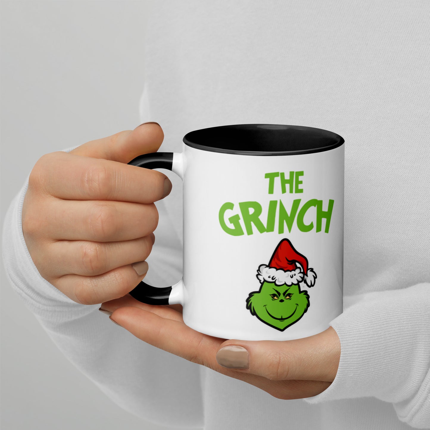 The Grinch Christmas Mug