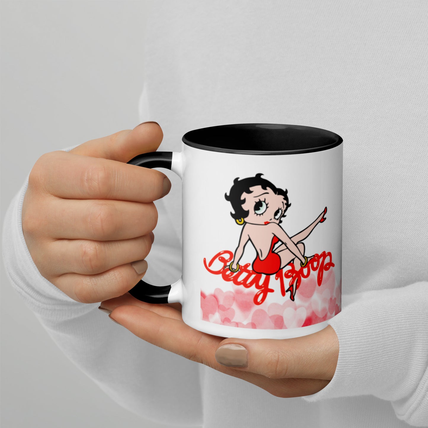 Classic Betty Boop Mug