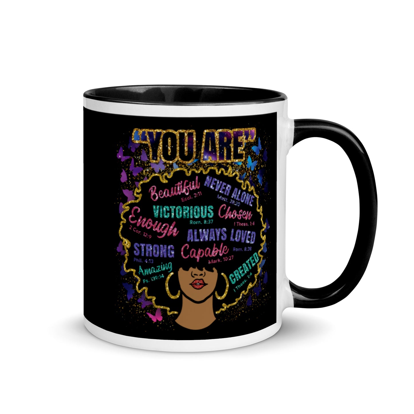 You Are Daily Affirmation Mug