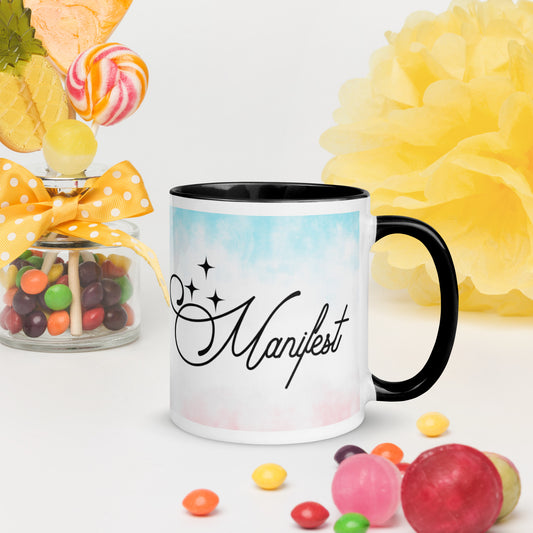 Manifest Affirmation Mug