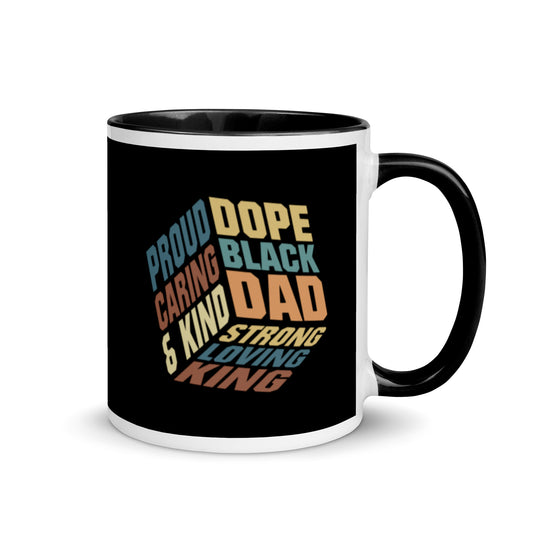 Dope Black Dad