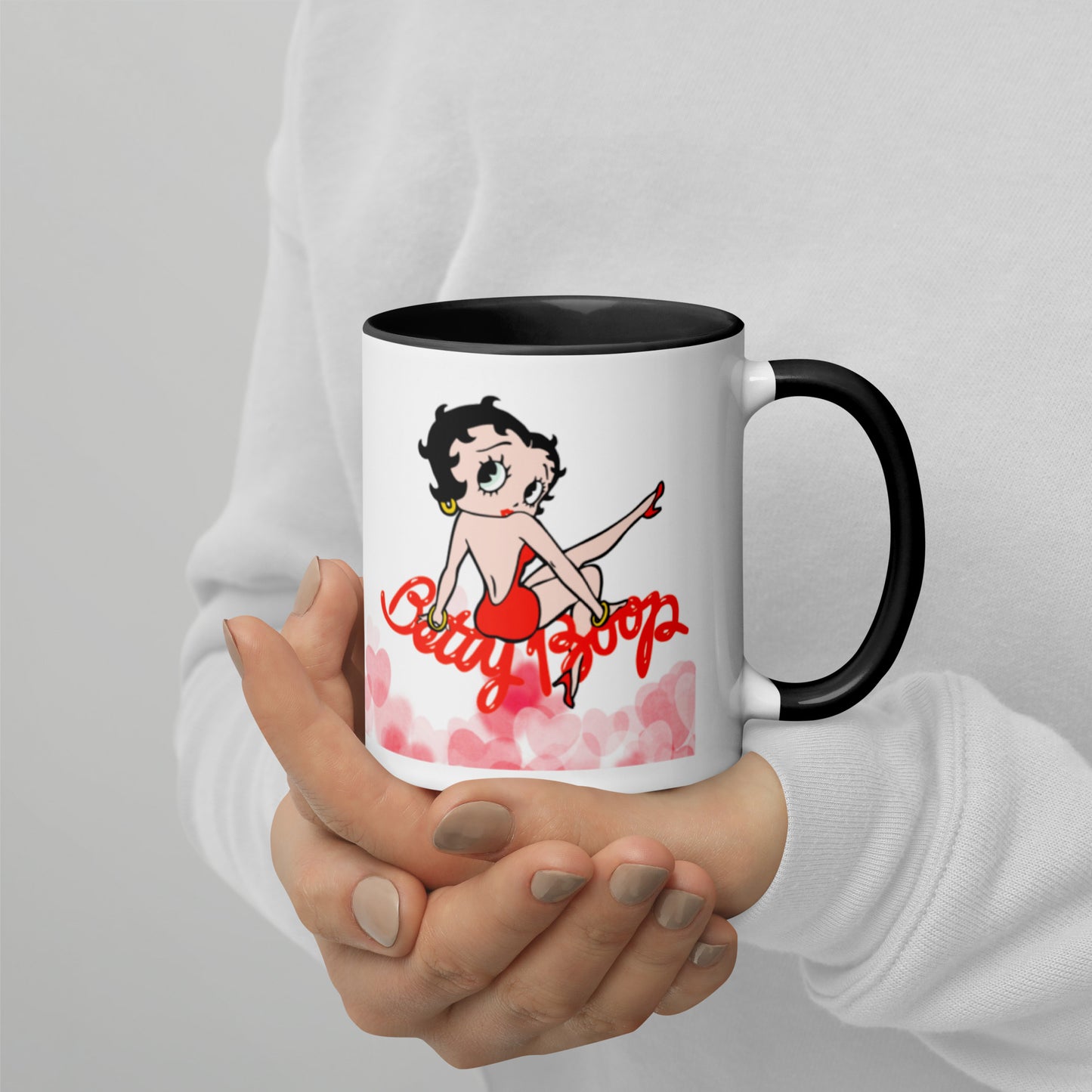 Classic Betty Boop Mug
