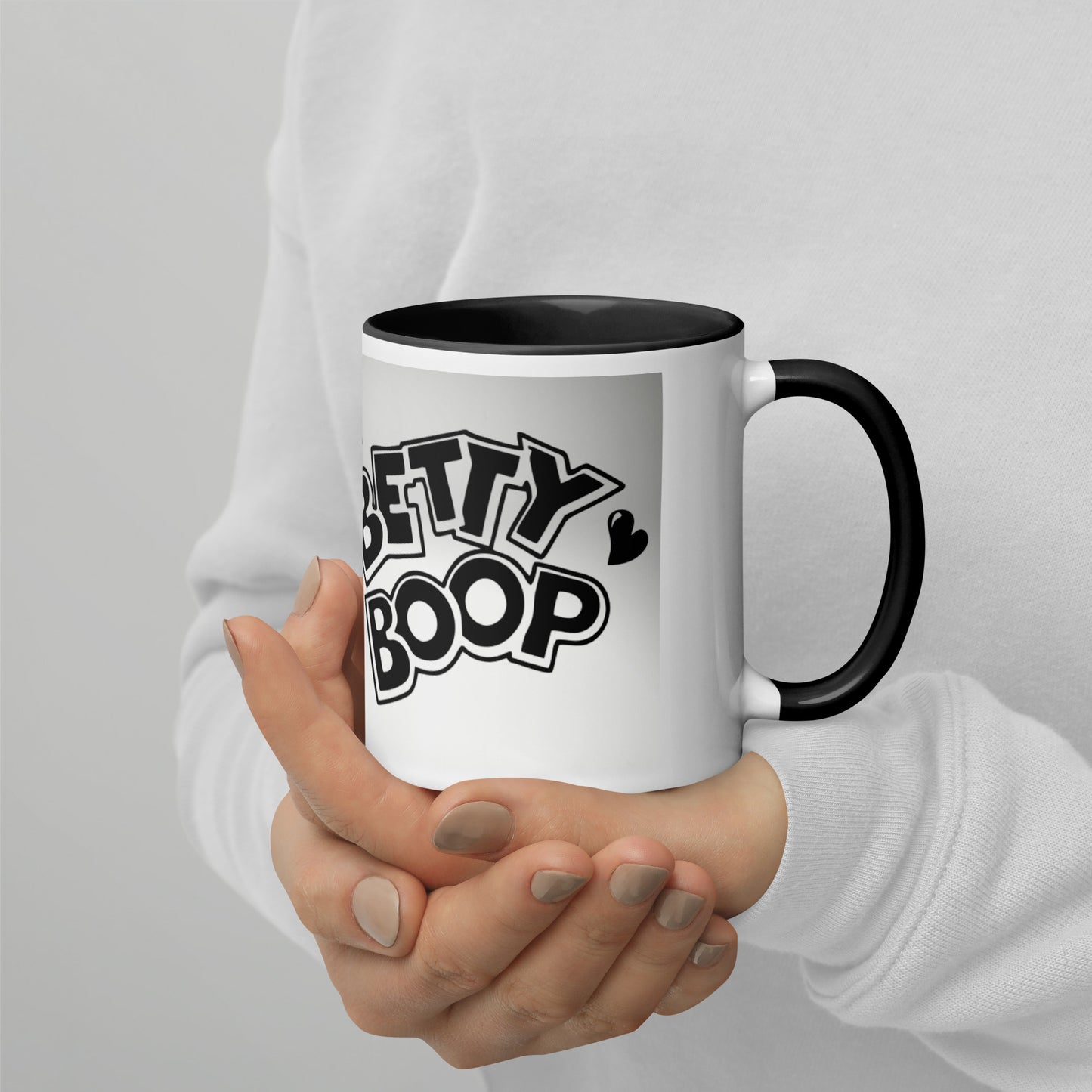 Betty Boop Champagne Mug