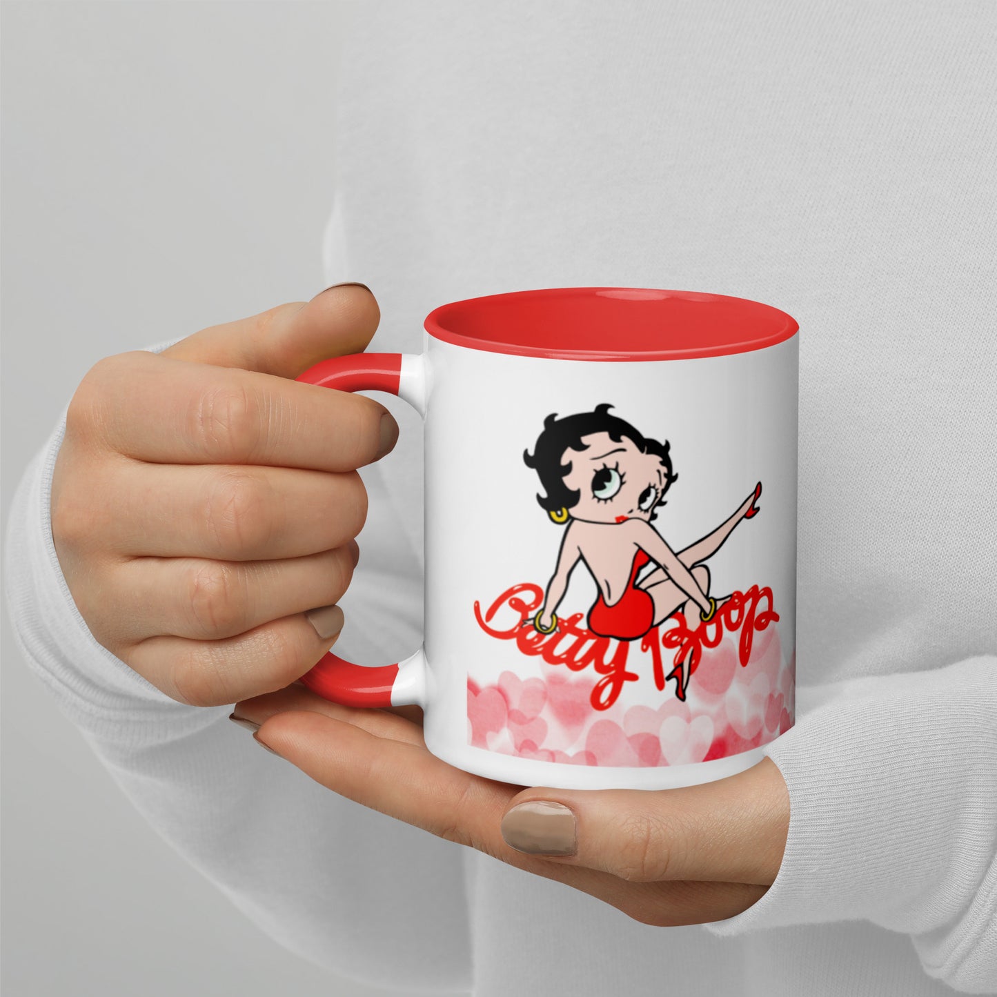 Classic Betty Boop Mug