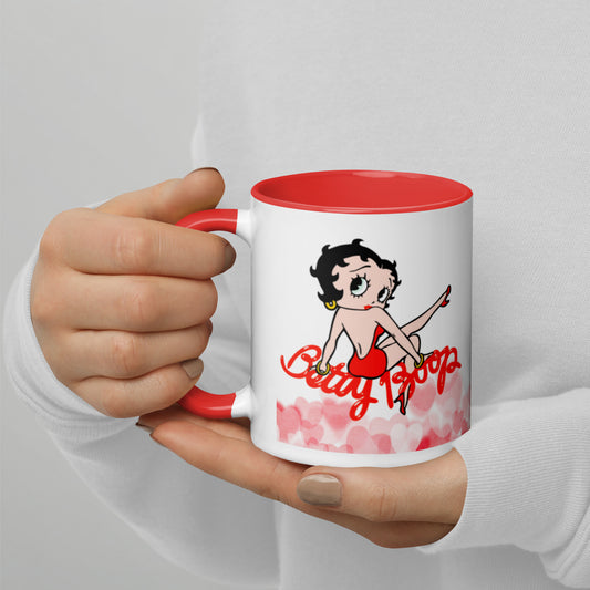 Classic Betty Boop Mug