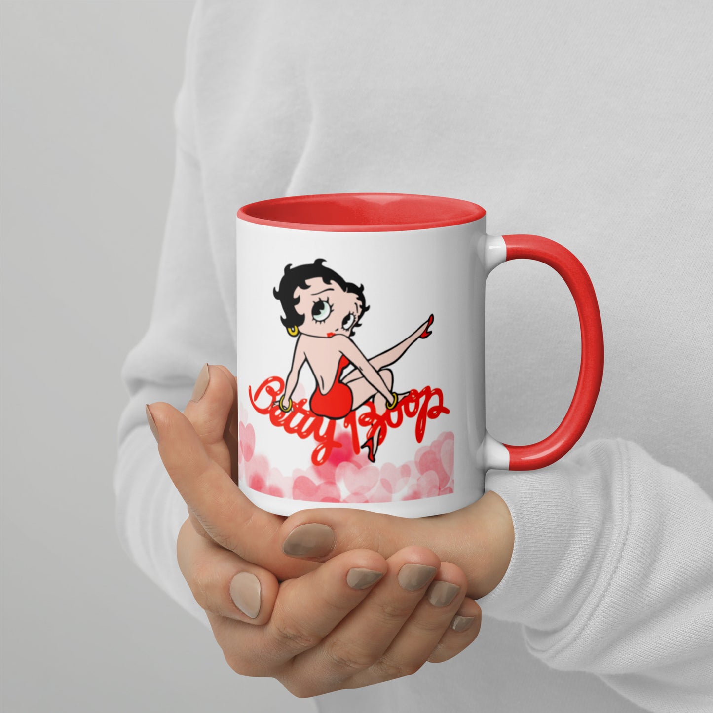 Classic Betty Boop Mug
