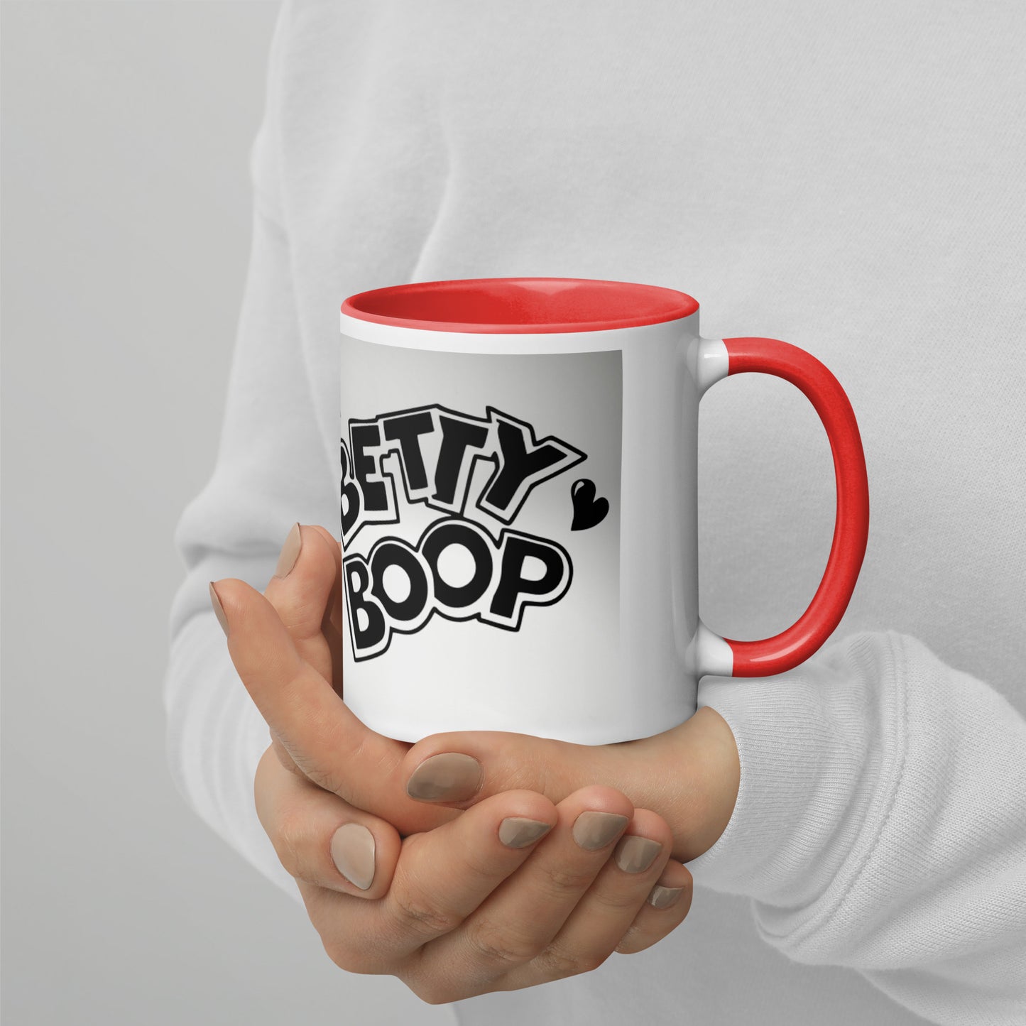 Betty Boop Champagne Mug