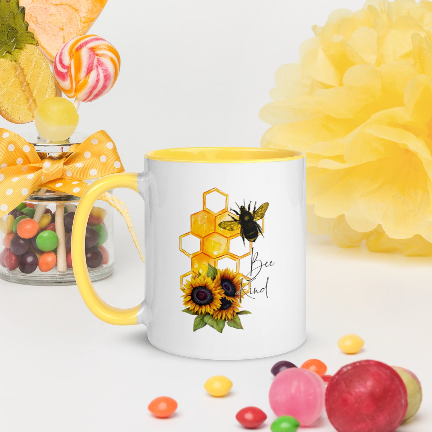 Bee Kind Mug