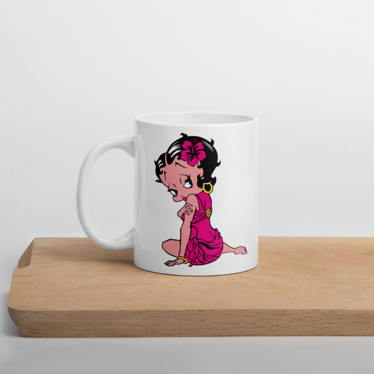 Betty Boop Mug