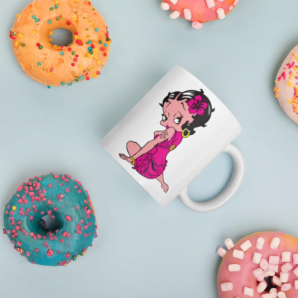 Betty Boop Mug