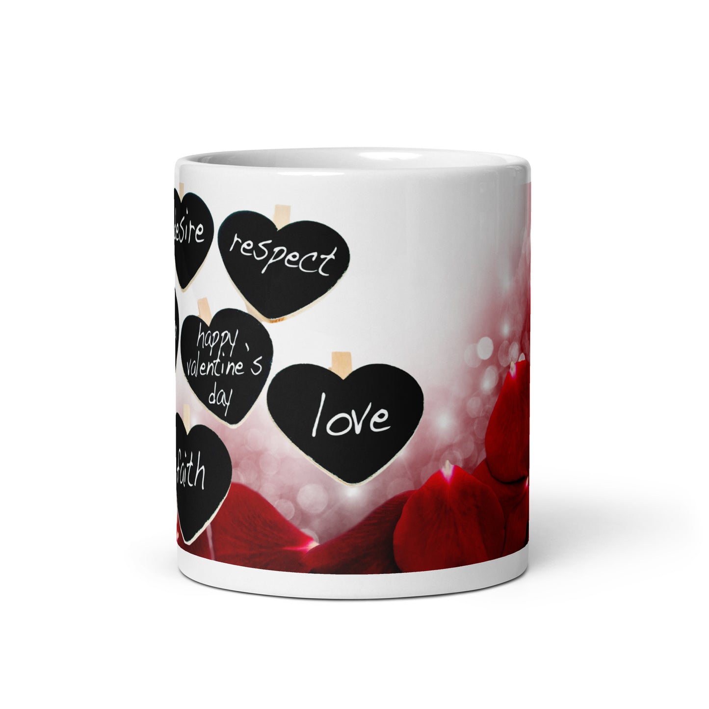 Love Notes Mug