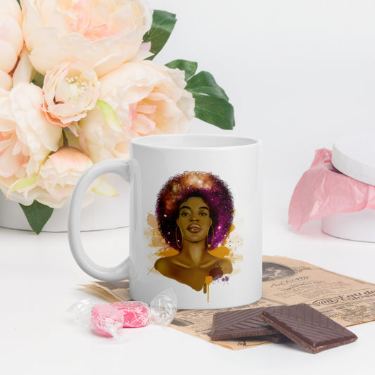 Black Girl Magic Mug