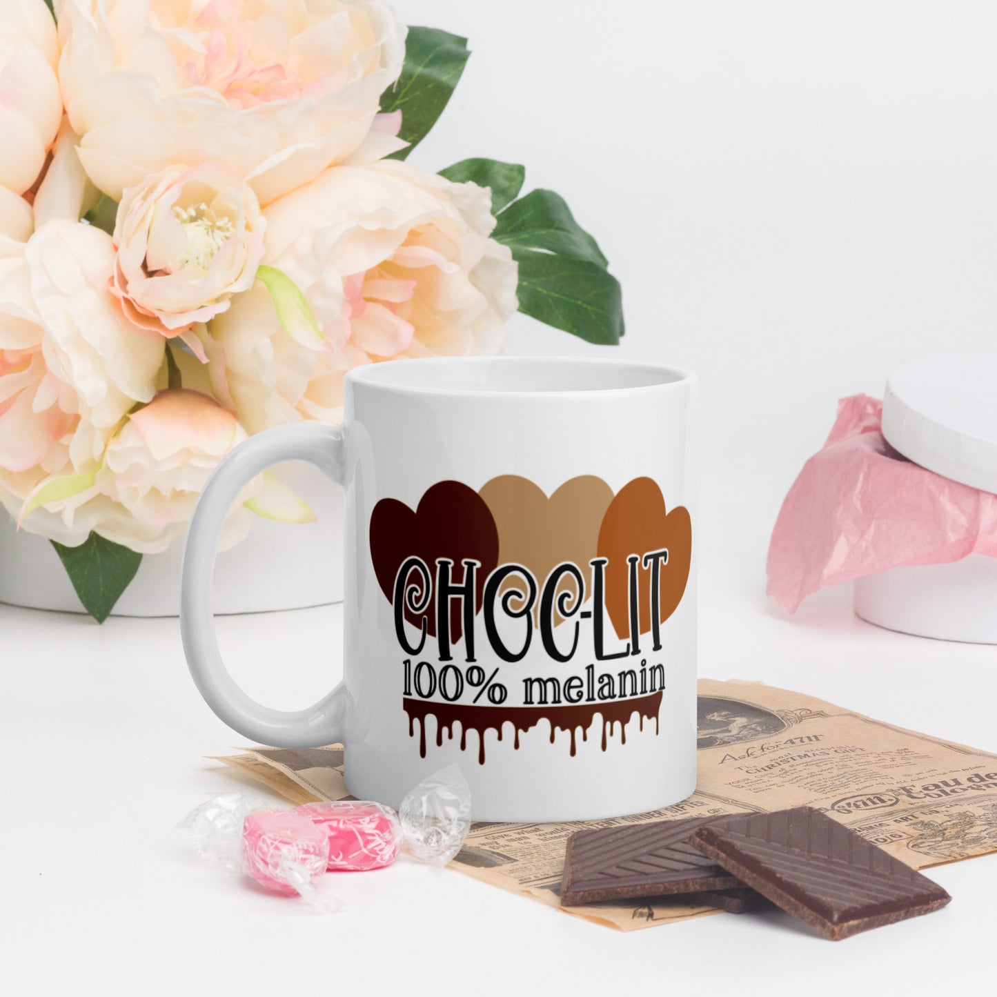 Choclit mug