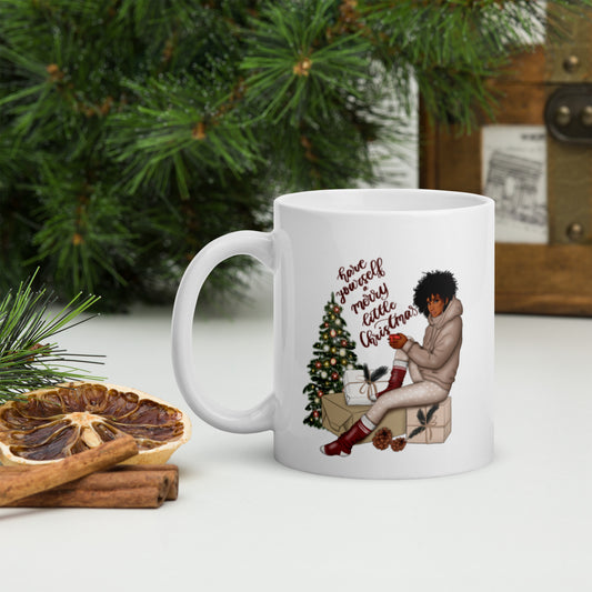 Have Yourself a Merry Little Christmas Mug