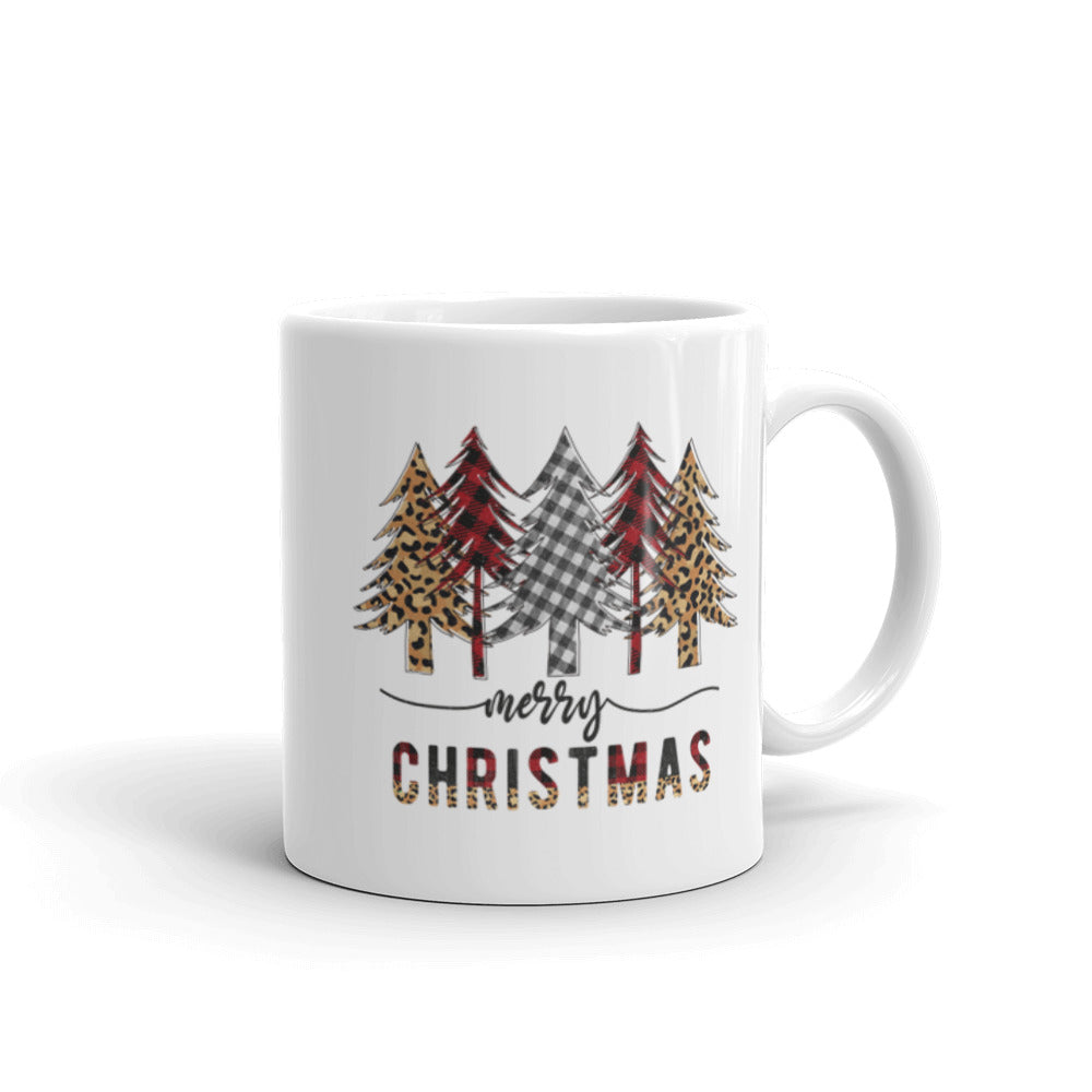 Christmas Tree Mug