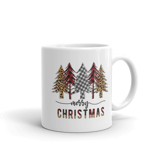 Christmas Tree Mug