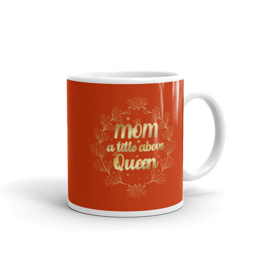 Mug for a Queen