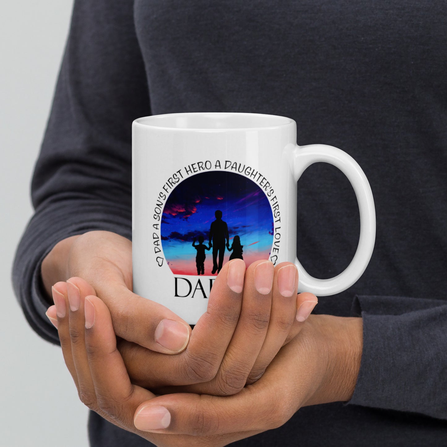 Mug For Dad